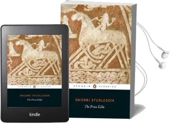 The Prose Edda Audiobook download free by Snorri Sturluson