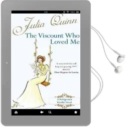 The Viscount who Loved me: Number 2 in Series Audiobook download free by Julia Quinn
