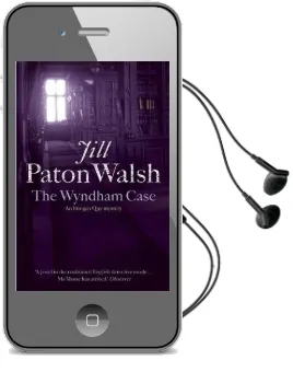 The Wyndham Case: Imogen quy Book 1 Audiobook download free by Jill Paton Walsh