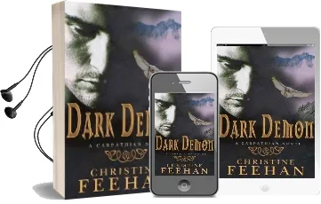 Dark Demon: Number 16 in Series Audiobook download free by Christine Feehan