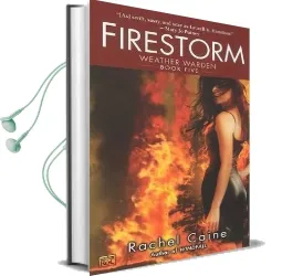 Firestorm Audiobook download free by Rachel Caine