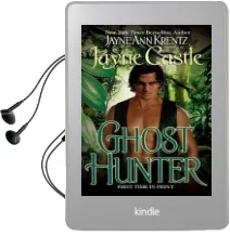 Ghost Hunter Audiobook download free by Jayne Castle
