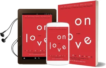 On Love Audiobook download free by Alain De Botton