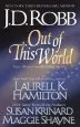 Audiobook Out of This World author J D Robb
