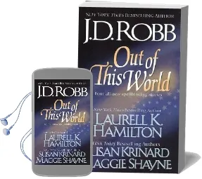 Out of This World Audiobook download free by J D Robb
