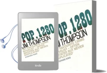 Pop. 1280 Audiobook download free by Jim Thompson