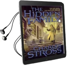The Hidden Family Audiobook download free by Charles Stross