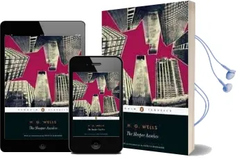 The Sleeper Awakes Audiobook download free by H. G. Wells