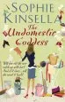 Audiobook The Undomestic Goddess author Sophie Kinsella