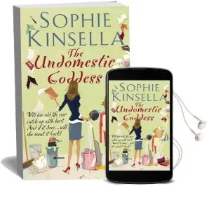 The Undomestic Goddess Audiobook download free by Sophie Kinsella