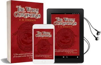 The Worm Ouroboros Audiobook download free by E R Eddison