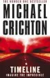 Audiobook Timeline author Michael Crichton