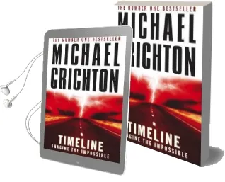 Timeline Audiobook download free by Michael Crichton