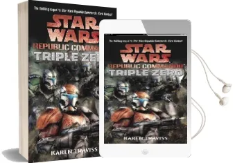 Triple Zero: Star Wars Legends (Republic Commando) Audiobook download free by Karen Traviss