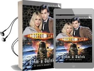 Doctor Who: I am a Dalek: I am a Dalek Audiobook download free by Gareth Roberts