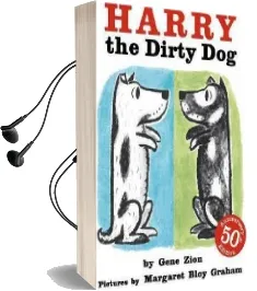 Harry the Dirty dog Audiobook download free by Gene Zion