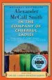 Audiobook In the Company of Cheerful Ladies author Alexander Mccall Smith