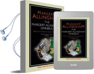 Margery Allingham Omnibus Audiobook download free by Margery Allingham