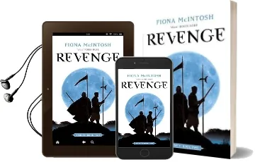 Revenge: Book Two: Trinity Series Audiobook download free by Fiona Mcintosh