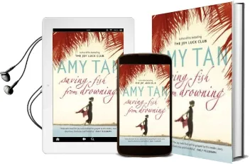 Saving Fish From Drowning Audiobook download free by Amy Tan