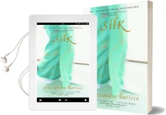 Silk: A Story of war Audiobook download free by Alessandro Baricco