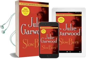 Slow Burn Audiobook download free by Julie Garwood
