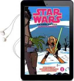 Star Wars - Clone Wars Adventures: V. 6 Audiobook download free by Haden Blackman
