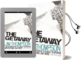 The Getaway Audiobook download free by Jim Thompson