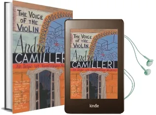The Voice of the Violin Audiobook download free by Andrea Camilleri