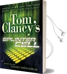 Tom Clancy'S Splinter Cell Audiobook download free by David Michaels