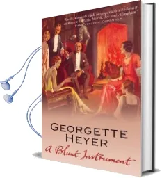 A Blunt Instrument Audiobook download free by Georgette Heyer