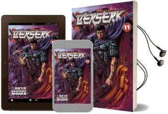 Berserk: V. 11 Audiobook download free by Kentaro Miura