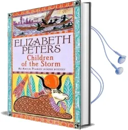 Children of the Storm Audiobook download free by Elizabeth Peters