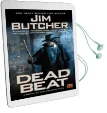 Dead Beat: A Novel of the Dresden Files Audiobook download free by Jim Butcher