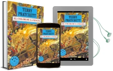 El Color de la Magia / the Colour of Magic Audiobook download free by Terry Pratchett