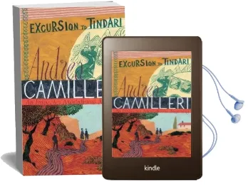 Excursion to Tindari Audiobook download free by Andrea Camilleri