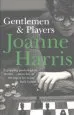 Audiobook Gentlemen & Players author Joanne Harris