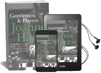 Gentlemen & Players Audiobook download free by Joanne Harris