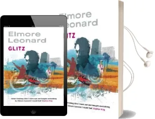Glitz Audiobook download free by Elmore Leonard