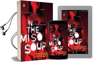 In the Miso Soup Audiobook download free by Ryu Murakami