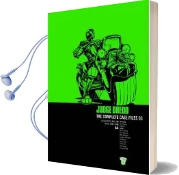 Judge Dredd: Complete Case Files v. 3 Audiobook download free by John Wagner