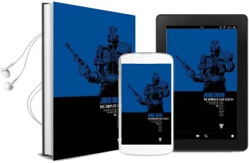 Judge Dredd: Complete Case Files v. 4 Audiobook download free by John Wagner