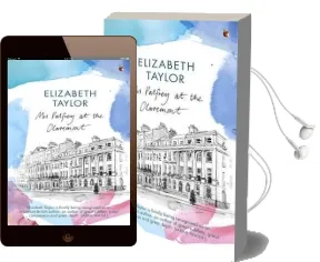 Mrs Palfrey at the Claremont: A Virago Modern Classic Audiobook download free by Elizabeth Taylor