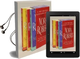 Nora Roberts Circle Trilogy box set Audiobook download free by Nora Roberts