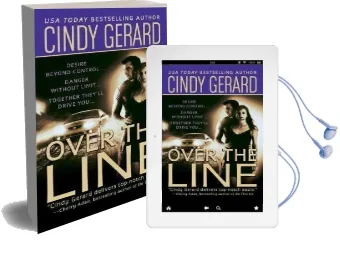 Over the Line Audiobook download free by Cindy Gerard