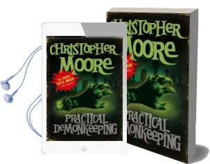 Practical Demonkeeping: Book 1: Pine Cove Series Audiobook download free by Christopher Moore