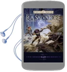 Promise of the Witch King Audiobook download free by R. A. Salvatore