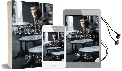 She Came to Stay Audiobook download free by Simone De Beauvoir