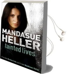 Tainted Lives: A Gritty Page-Turner That Will Have you Hooked Audiobook download free by Mandasue Heller