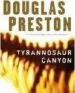 Audiobook Tyrannosaur Canyon author Douglas Preston